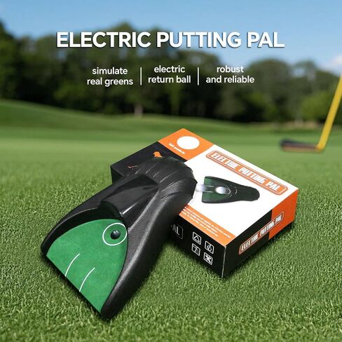 Golf Automatic Cup ، آلة وضع الإرجاع ، عائد الكرة الأوتوماتيكي ، أدوات تدريب محمولة للوصول إلى الأماكن المغلقة والخارجية in Kuwait