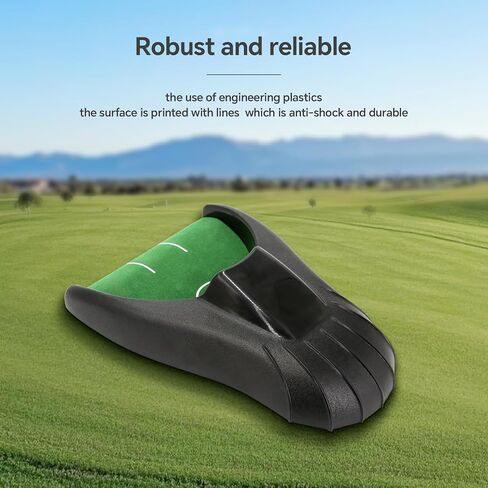 Golf Automatic Cup ، آلة وضع الإرجاع ، عائد الكرة الأوتوماتيكي ، أدوات تدريب محمولة للوصول إلى الأماكن المغلقة والخارجية in Kuwait