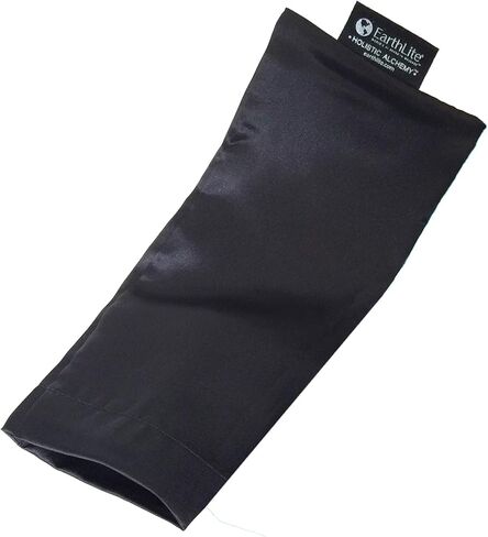 EARTHLITE Silk Eye Pillow Case - Holistic Alchemy line, 100% Pure Silk, Washable & Sanitary, Cooling & Soothing (Case only) in Saudi Arabia