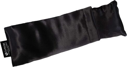 EARTHLITE Silk Eye Pillow Case - Holistic Alchemy line, 100% Pure Silk, Washable & Sanitary, Cooling & Soothing (Case only) in Saudi Arabia