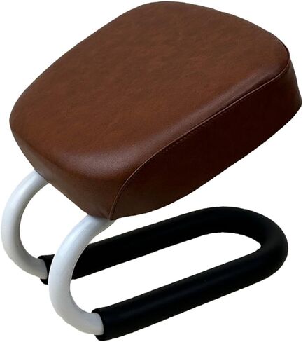 Kneeling Meditation Stool, Prayer Bench Adjustable Height, Portable Meditation Bench, for Studio Praying Prayer (Black C) in Kuwait