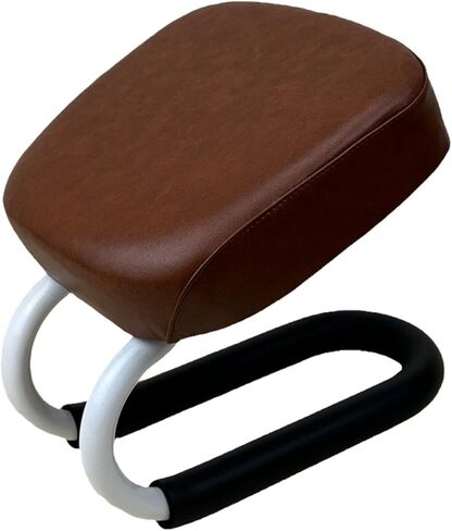 Kneeling Meditation Stool, Prayer Bench Adjustable Height, Portable Meditation Bench, for Studio Praying Prayer (Black C) in Kuwait