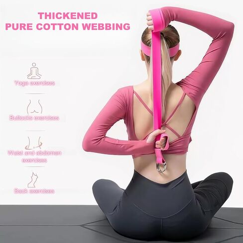 Pilates Equipment for Home Workouts, Better Portable Pilates Kit 13 in 1, Pilates Essentials Kits for Women with Pilates Ball, Yoga Socks, Yoga Strap, and Exercise Bands Kits in Kuwait