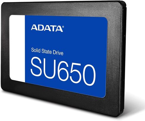 ايه داتا SSD 25 التيميت SU650 480GB ASU650SS480GTR in Kuwait