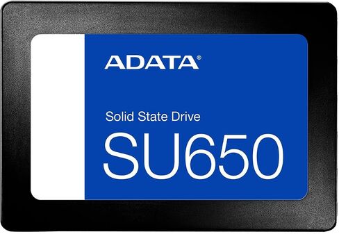 ايه داتا SSD 25 التيميت SU650 480GB ASU650SS480GTR in Kuwait