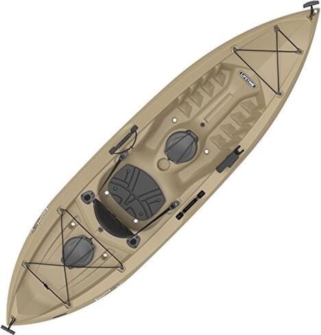 Lifetime Tamarack Angler 100 Fishing Kayak in Kuwait