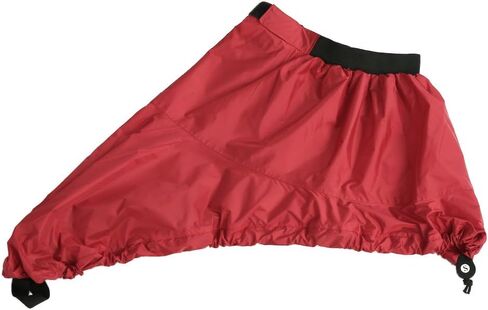 Ejoyous Kayak Spray Skirt,Universal Adjustable Sport Water resistants Nylon Kayak Spray Skirt, Deck Sprayskirt Cover, Canoe Spray Skirt Water Sports Accessories in Kuwait
