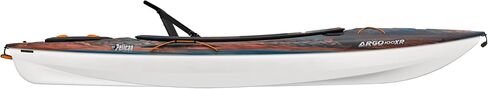 Pelican Argo 100XR - Premium Sit-in Recreational Kayak - Lightweight one Person Kayak - 10 ft in Saudi Arabia