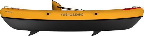 Retrospec Coaster Single & Tandem Inflatable Kayak in Saudi Arabia