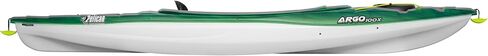 Pelican Argo 100X - Recreational Sit in Kayak - Lightweight Patented Ram-X™ Material - Ergoform™ Seating System - 10 ft in Saudi Arabia