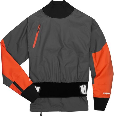 NRS Men's Stratos Semi-Dry Paddling Jacket in Saudi Arabia