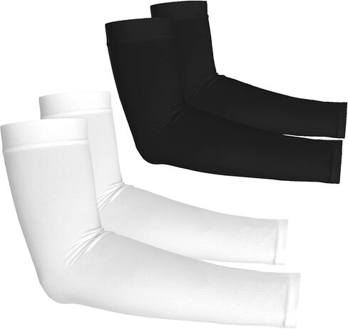 YESLIFE UV Sun Protection Arm Sleeves for Men & Women,UPF 50 Cooling Sports Sleeve in Kuwait