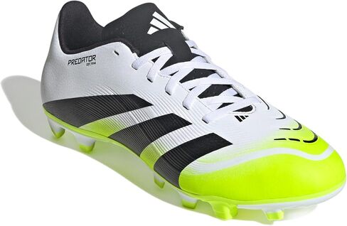 adidas Unisex-Adult Club Predator Firm Ground/Multi Ground Cleats in Saudi Arabia