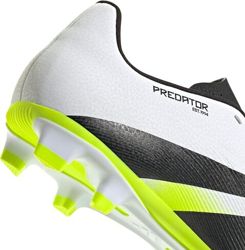 adidas Unisex-Adult Club Predator Firm Ground/Multi Ground Cleats in Saudi Arabia