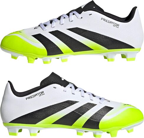 adidas Unisex-Adult Club Predator Firm Ground/Multi Ground Cleats in Saudi Arabia