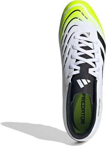 adidas Unisex-Adult Club Predator Firm Ground/Multi Ground Cleats in Saudi Arabia
