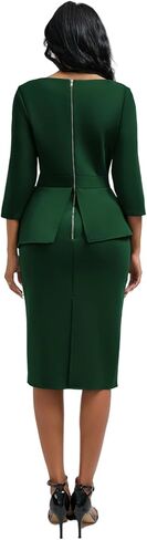 Women's Fashionable Pencil Skirt Slim fit Elegant Multifunctional Church Teacher Office Business Set in Saudi Arabia