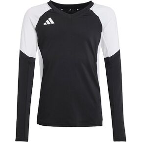 adidas Girls' Volleyball Quickset Long Sleeve Jersey in Kuwait