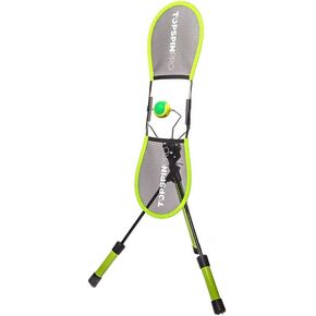 The Ultimate Tennis Training Aid to Master Topspin, Hit Heavy, Aggressive Groundstrokes, and Dominate The Court - 2 Minutes a Day - Tennis Trainer in Saudi Arabia