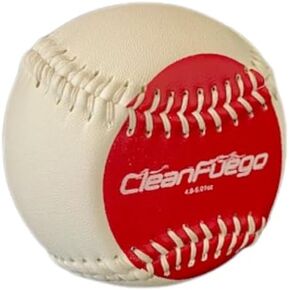 CleanFuego® Starter – Baseball Leather Spinners, Pitch Training, Spin Throwing Trainer in Saudi Arabia