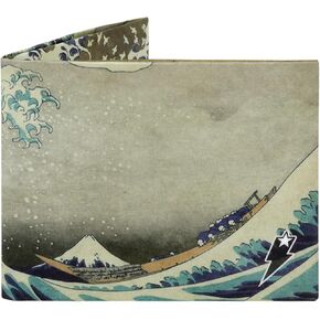 Builder Paper Mighty Wallet - Vegan Thin Tear & Water-Resistant Slim Wallet for men - Mens Credit Card Holder Small Wallet, Novelty Christmas Kids Boys Teen Kid Bifold Wallets for Men - RFID in Kuwait