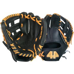BB Stock Rise Baseball Glove for Youth & Little Lealgues ، من 8 إلى 12 عامًا ، Infield & Outfield ، 11.5 "، H-Web ، Easy-in ، Fit Fit & Lightweight Design in Saudi Arabia