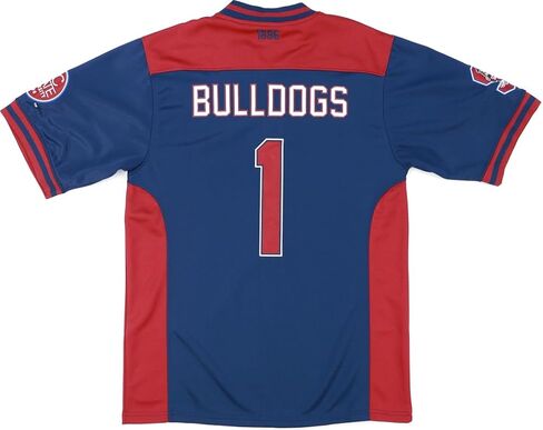 Big Boy South Carolina State Bulldogs S15 Mens Football Jersey [Navy Blue] - ID#70647-115-207-0-0 in Saudi Arabia