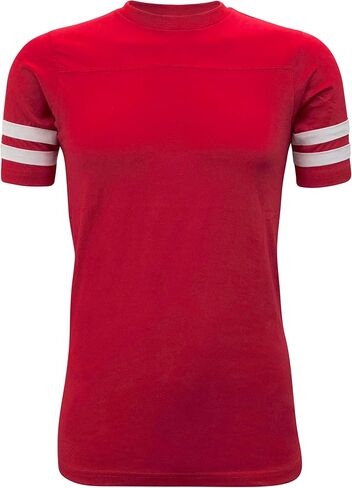 ILTEX Adult & Kids Crew Neck Short Sleeve Stripes T-Shirt Sportswear Jersey in Kuwait