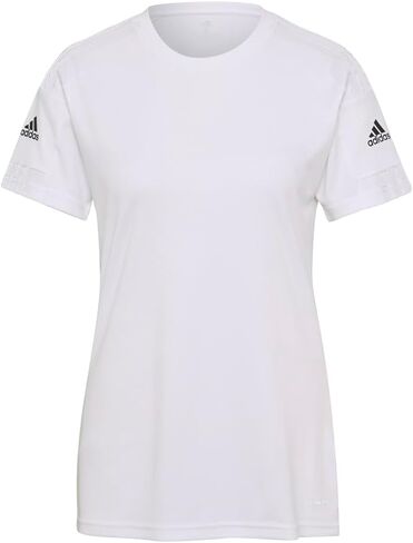 Adidas GN57592XL SQUAD 21 JSY W WHITE/WHITE/Black 2XL in Saudi Arabia