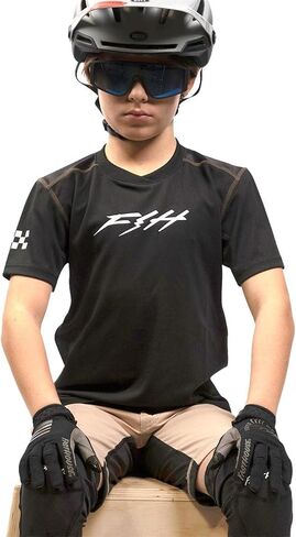 Fasthouse Youth Alloy Ronin Short Sleeve Jersey in Saudi Arabia