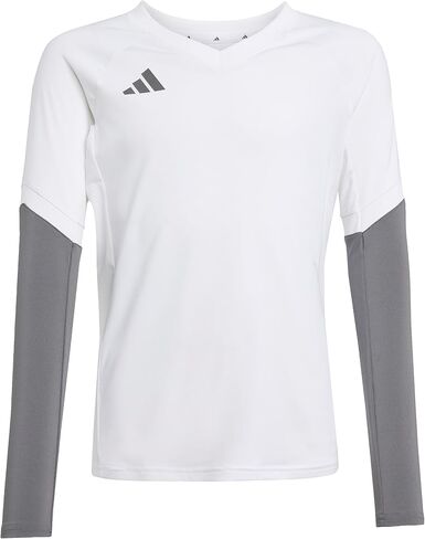 adidas girls Quickset Quickset Long Sleeve Jersey in Kuwait