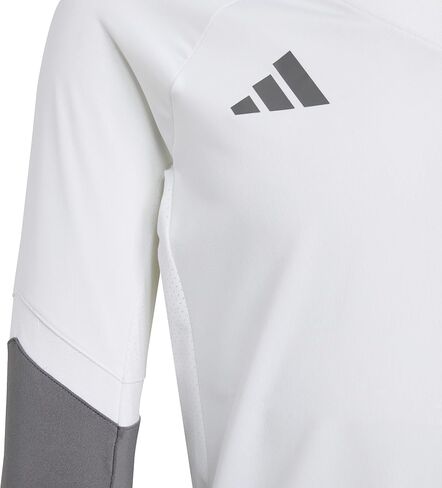 adidas girls Quickset Quickset Long Sleeve Jersey in Kuwait