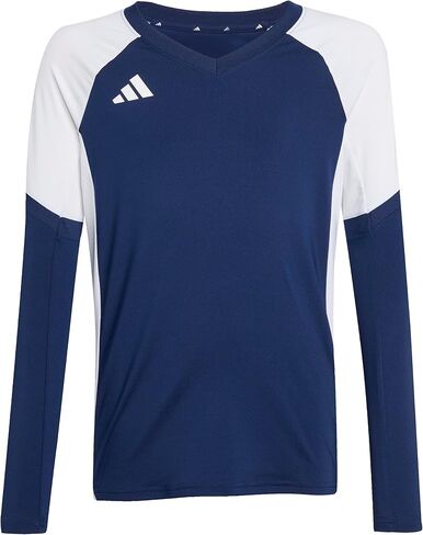 adidas girls Quickset Quickset Long Sleeve Jersey in Kuwait