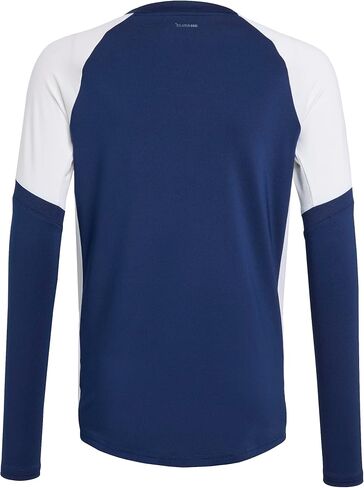 adidas girls Quickset Quickset Long Sleeve Jersey in Kuwait