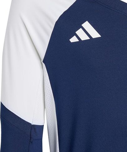 adidas girls Quickset Quickset Long Sleeve Jersey in Kuwait