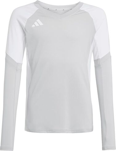 adidas girls Quickset Quickset Long Sleeve Jersey in Kuwait