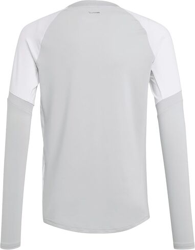adidas girls Quickset Quickset Long Sleeve Jersey in Kuwait
