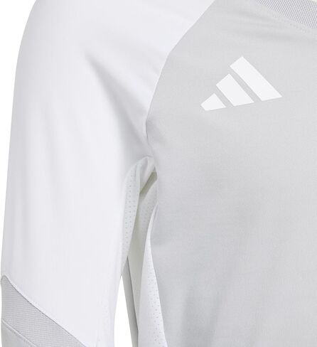 adidas girls Quickset Quickset Long Sleeve Jersey in Kuwait
