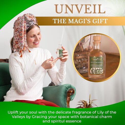 HalleluYAH Biblical Anointing Oil Diffusers Frankincense & Myrrh Elevate Your Space with Sacred Fragrances, Ancient Traditions, and Moments of Tranquility and Faith in Saudi Arabia