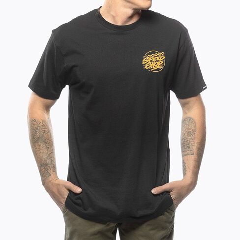 FASTHOUSE Burner Short Sleeve Tee in Saudi Arabia