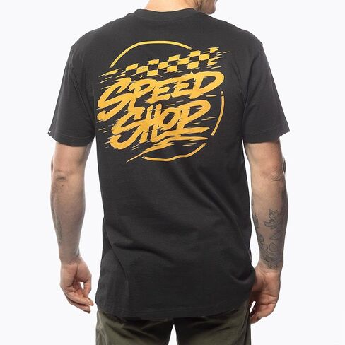 FASTHOUSE Burner Short Sleeve Tee in Saudi Arabia