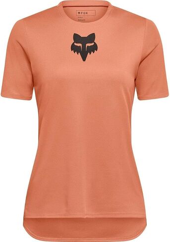 Fox Racing Women's Ranger Short Sleeve Mountain Bike Jersey in Saudi Arabia