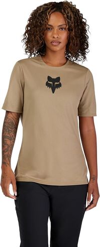 Fox Racing Women's Ranger Short Sleeve Mountain Bike Jersey in Kuwait