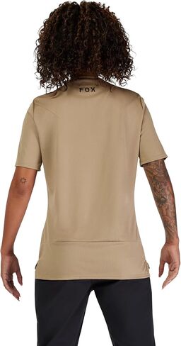 Fox Racing Women's Ranger Short Sleeve Mountain Bike Jersey in Kuwait