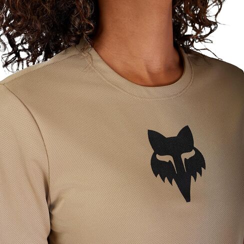 Fox Racing Women's Ranger Short Sleeve Mountain Bike Jersey in Kuwait