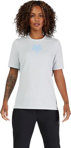 Fox Racing Women's Ranger Short Sleeve Mountain Bike Jersey in Kuwait