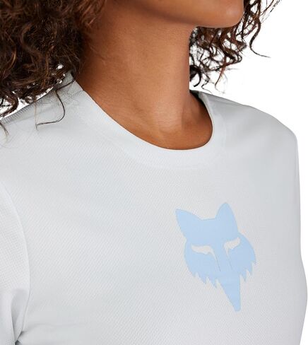 Fox Racing Women's Ranger Short Sleeve Mountain Bike Jersey in Kuwait