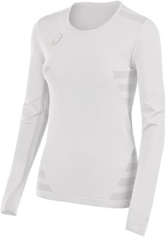ASICS Womens Tactic Court Long Sleeve in Saudi Arabia
