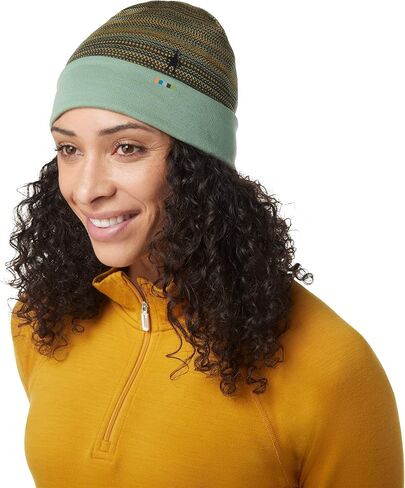 Smartwool Active Fleece Wind Headband Black in Saudi Arabia