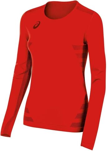 ASICS Womens Tactic Court Long Sleeve in Saudi Arabia